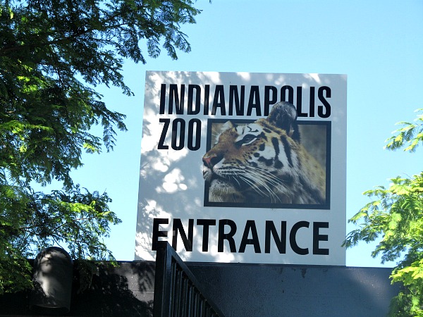 Indianapolis Zoo White River State Park
