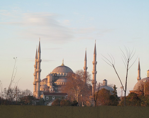 Blue Mosque Sultanahmet