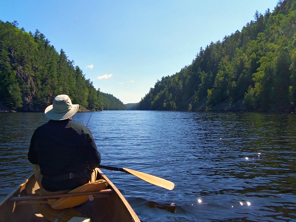 Fishing on the Mattawa River - Parks Blog