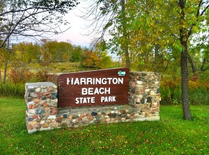 Harrington Beach State Park