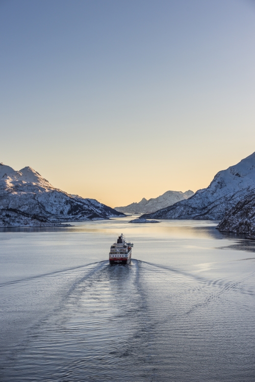 Hurtigruten Norway adventure