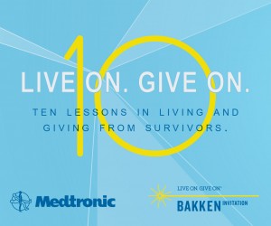 Bakken Invitation live on give on