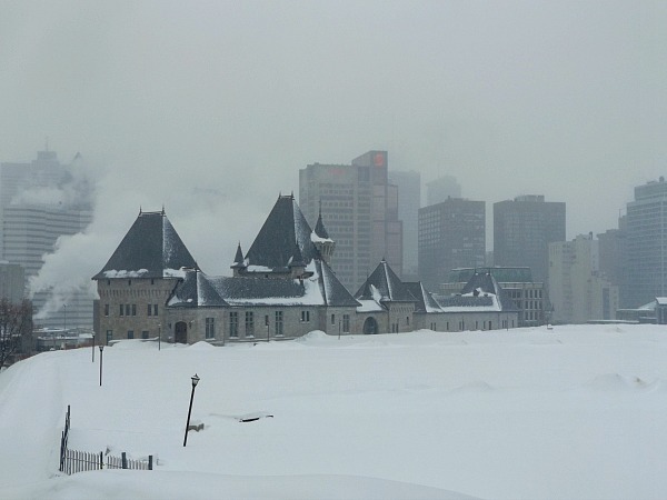 Mount Royal Montreal