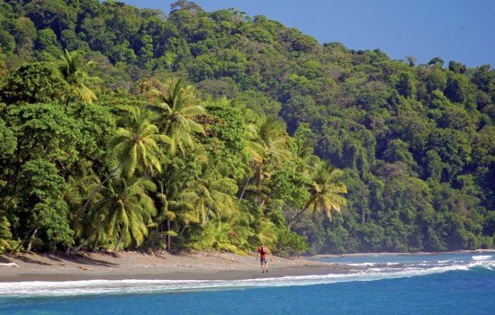 Costa Rica destinations