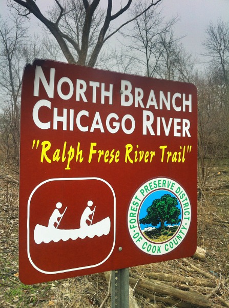 Ralph Frese River Trail