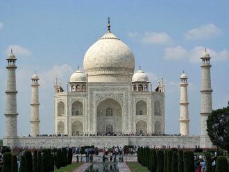 Taj Mahal