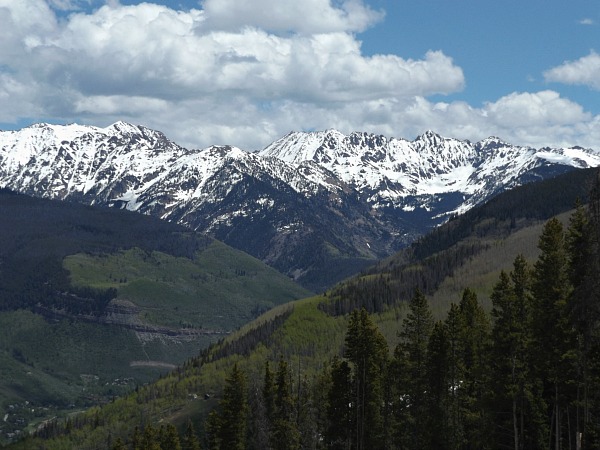 Gore Range Colorado