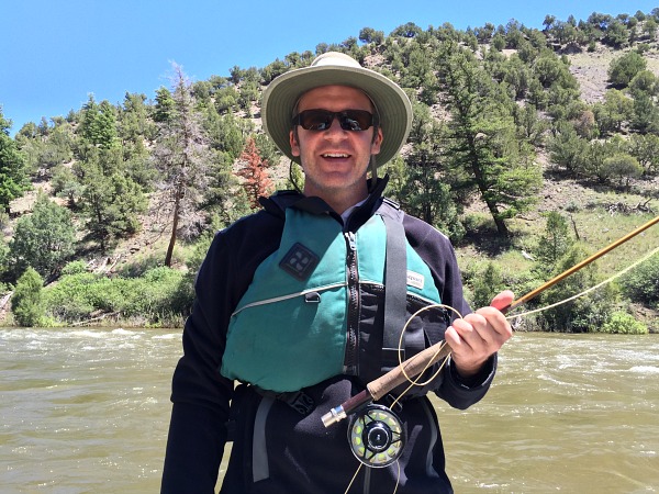 Colorado River Fly Fishing