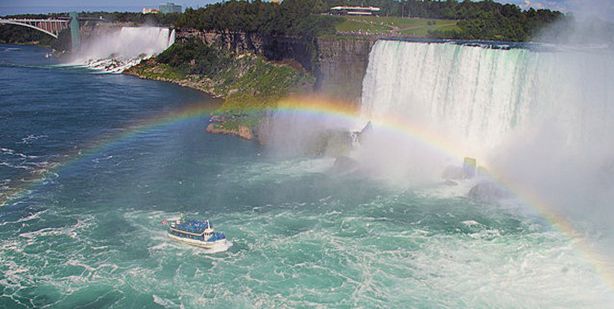 Niagara Falls travel guide