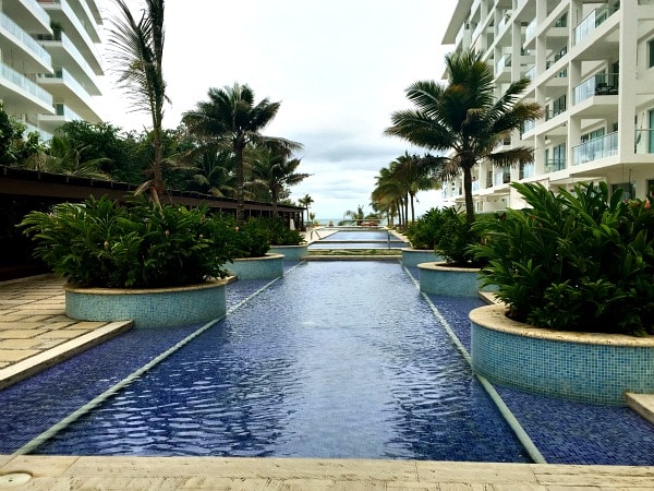 Cartagena pool