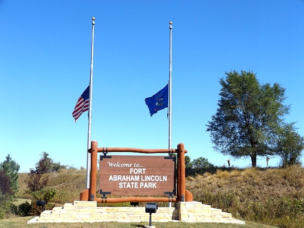 Fort Abraham Lincoln State Park