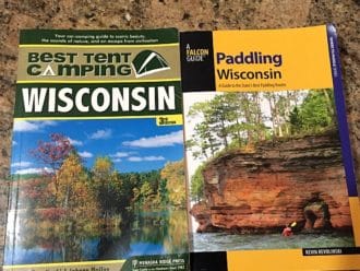 Paddling Wisconsin