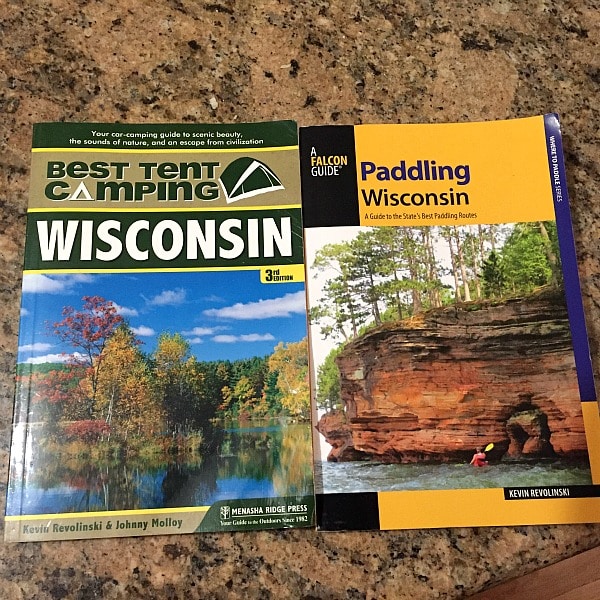 Paddling Wisconsin