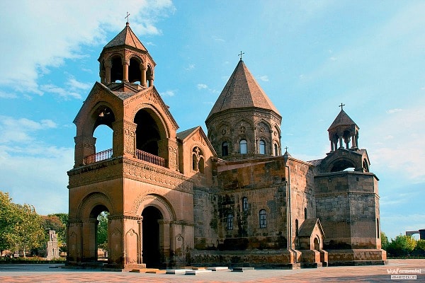 echmiadzin cathedral