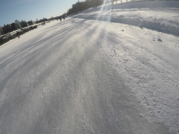 Rideau Canal GoPro