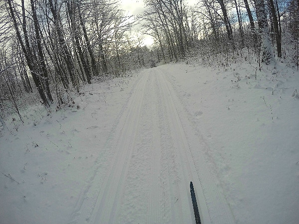 Beaver Brook cross-country ski trails