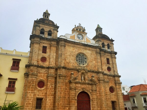 Cartagena Old City photo essay