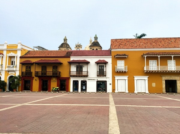 Cartagena Old City Photo Essay
