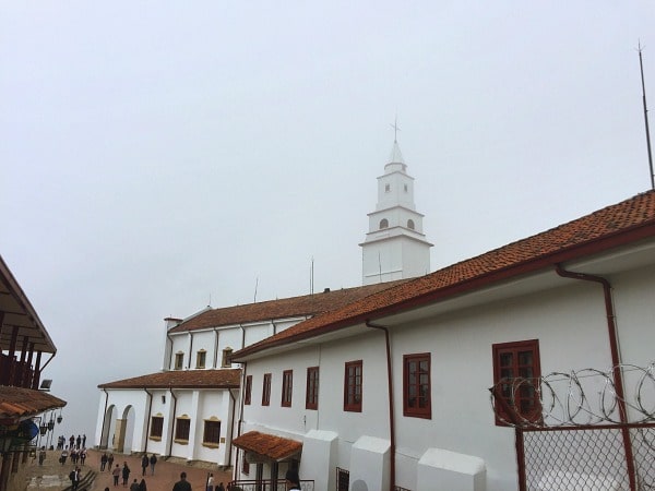 Monserrate church