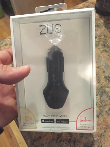 Zus car charger