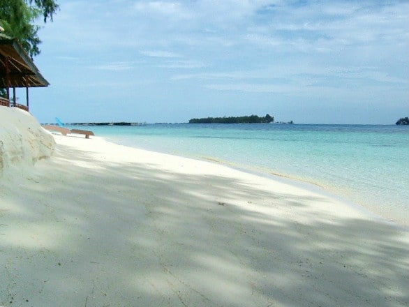 Sepa Island