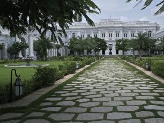 Taj Falaknuma Palace, Hyderabad celebrate birthday