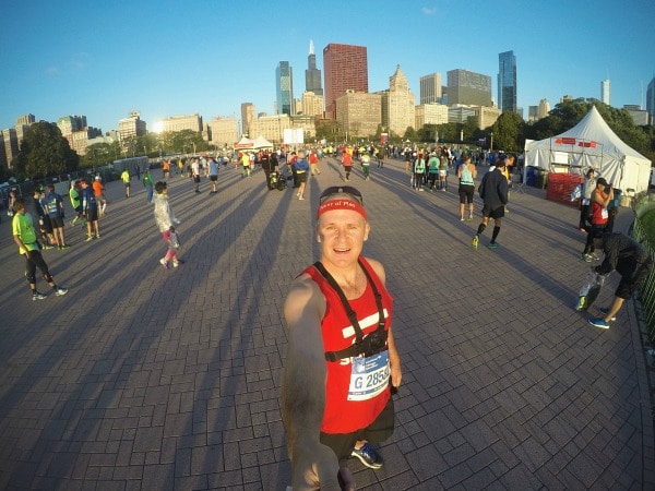 GoPro Chicago Marathon