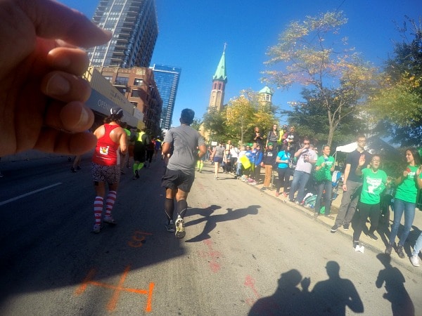 GoPro Chicago Marathon