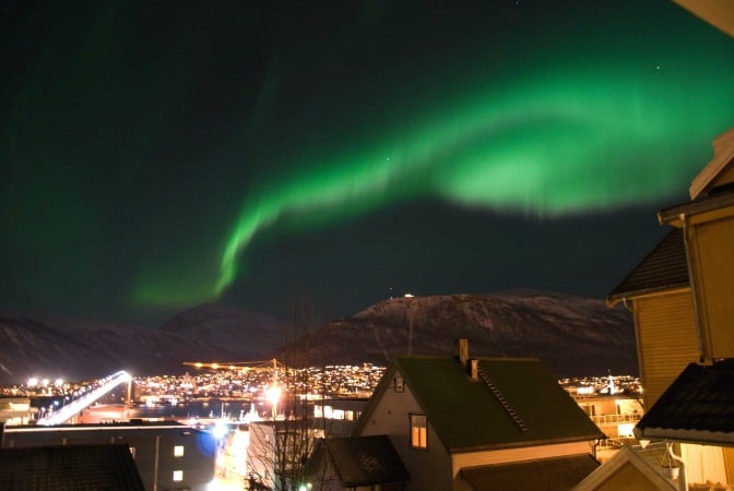 Norway northern lights