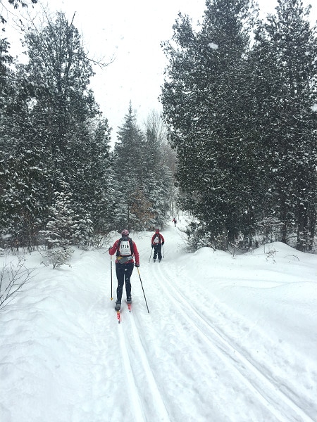 Canada Ski Marathon