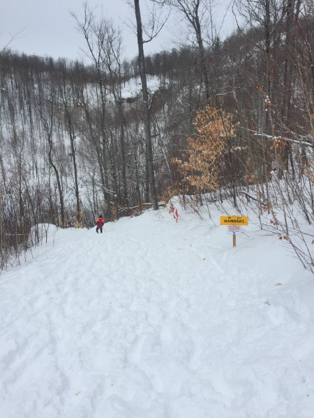 Section 3 Canada Ski Marathon