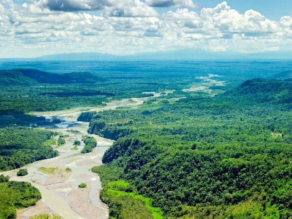 Amazon River Peru