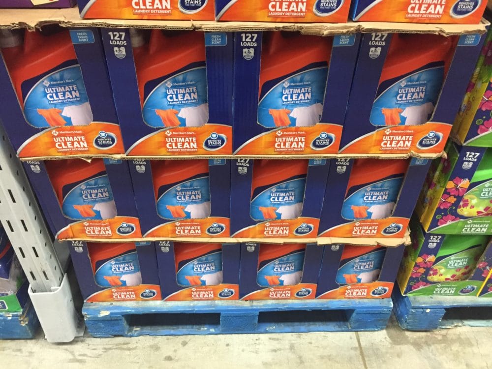 Sam's Club Member’s Mark® Ultimate Clean Fresh Clean Detergent