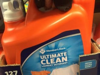 Member’s Mark® Ultimate Clean Fresh Clean Detergent