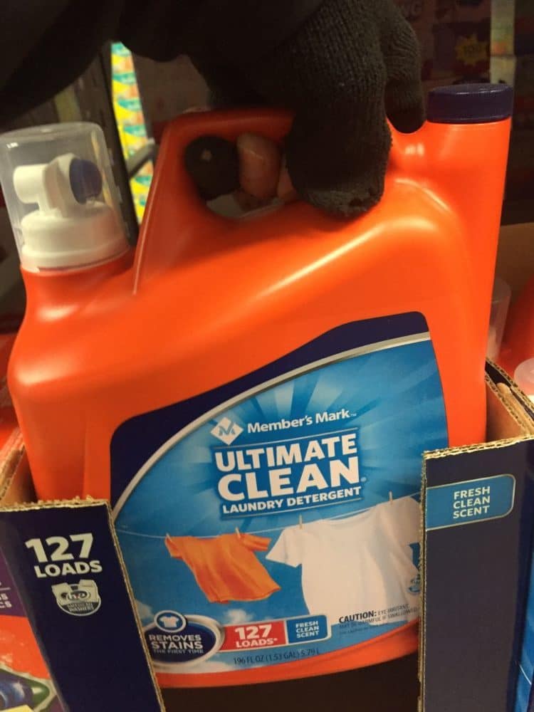 Member’s Mark® Ultimate Clean Fresh Clean Detergent