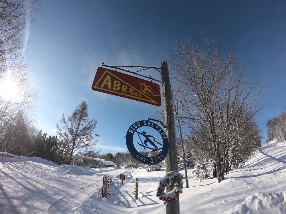 ABR Ski Trails