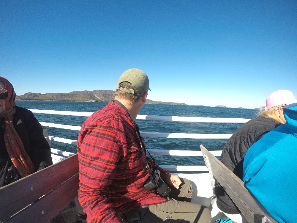 Acadia boat tours