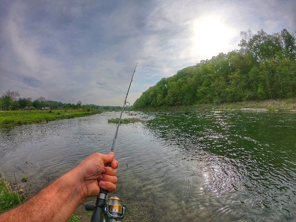 East Tennessee fishing