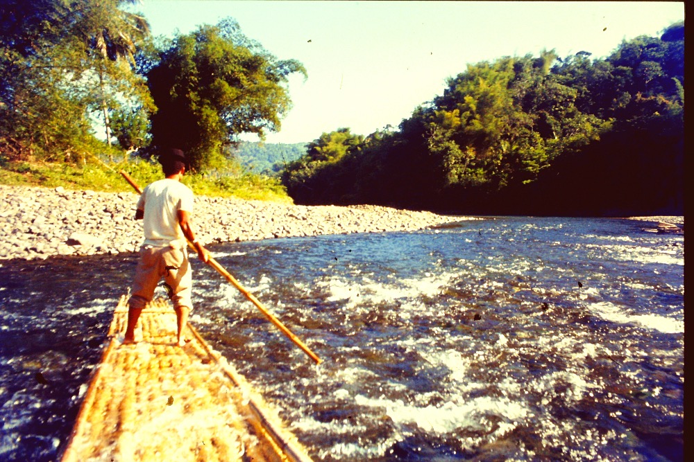 Rafting Rio Grande