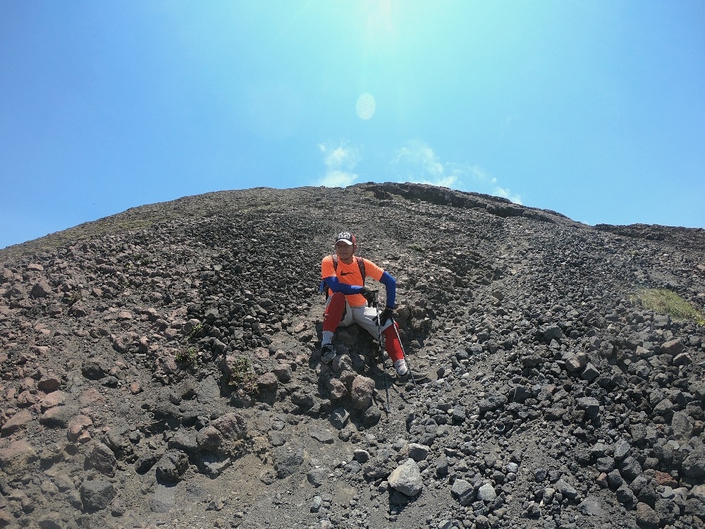Concepción Volcano hike