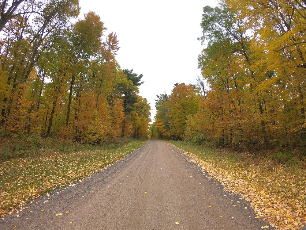 Fall colors Wisconsin