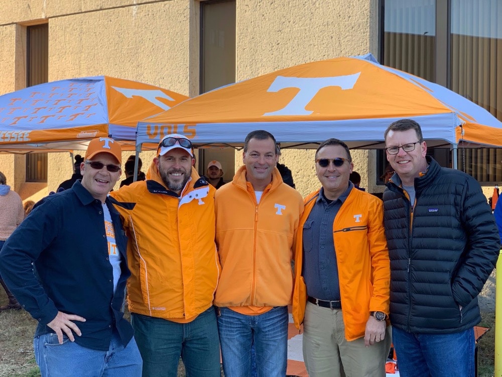 Tennessee tailgating