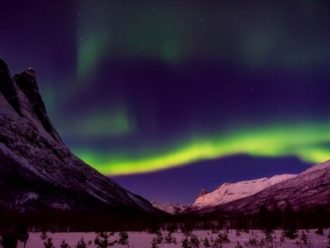 Scandanavia Northern Lights