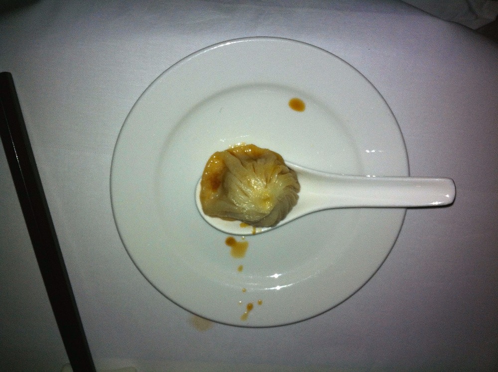 Singapore dumplings