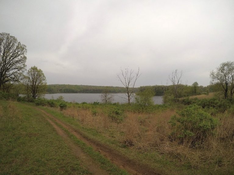 Kettle Moraine camping Southern Unit and hiking adventure