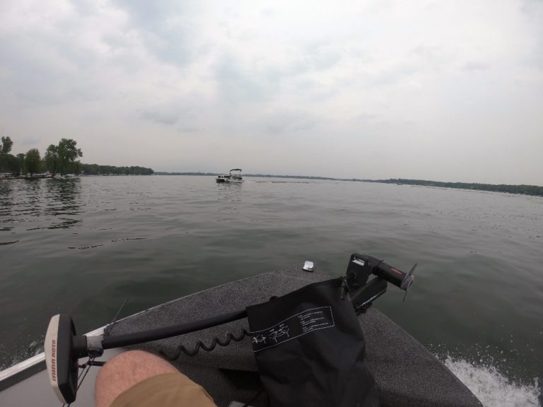 Delavan Lake Discover Boating fishing adventure Traveling Ted