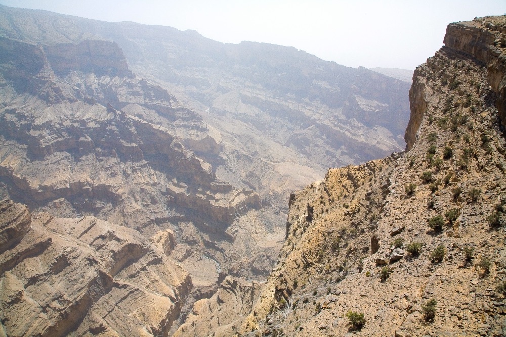 Oman Grand Canyon