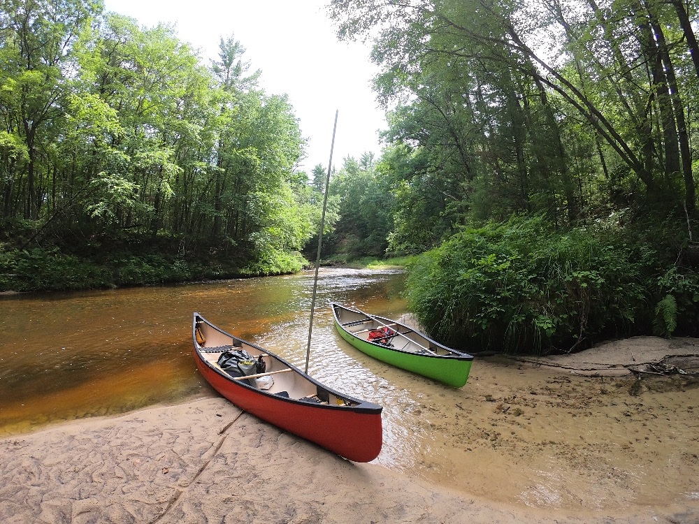 Wenonah Canoes Wisconsin