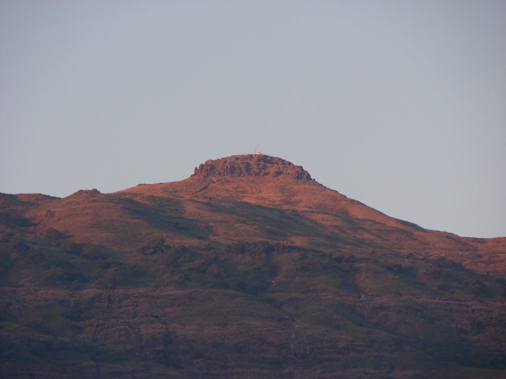 Kalsubai Peak