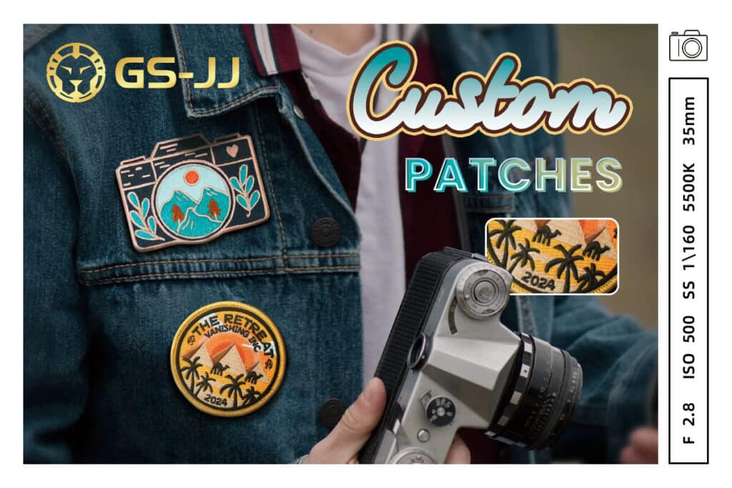 Custom patches